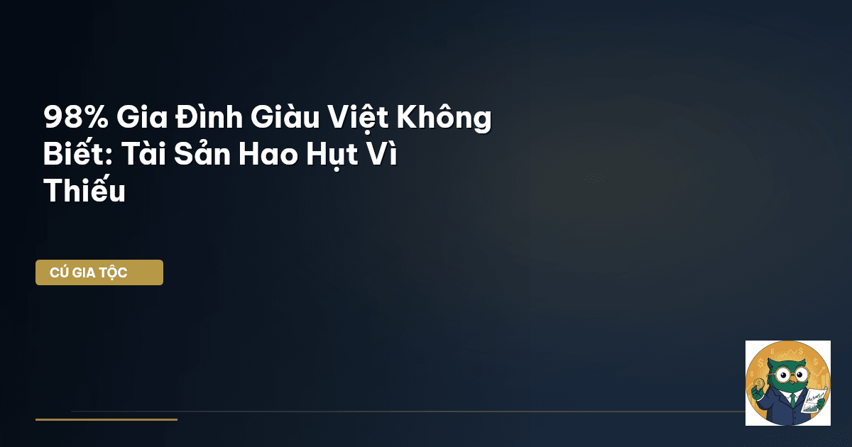 holding gia đình