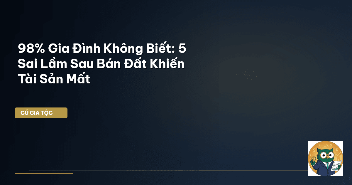 bán đất tăng giá