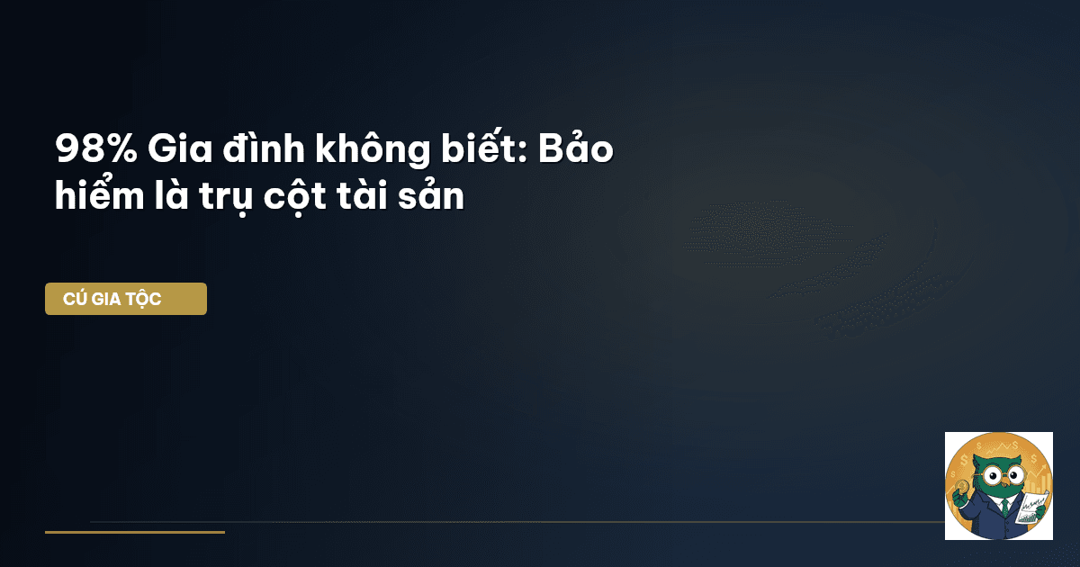 bảo hiểm nhân thọ