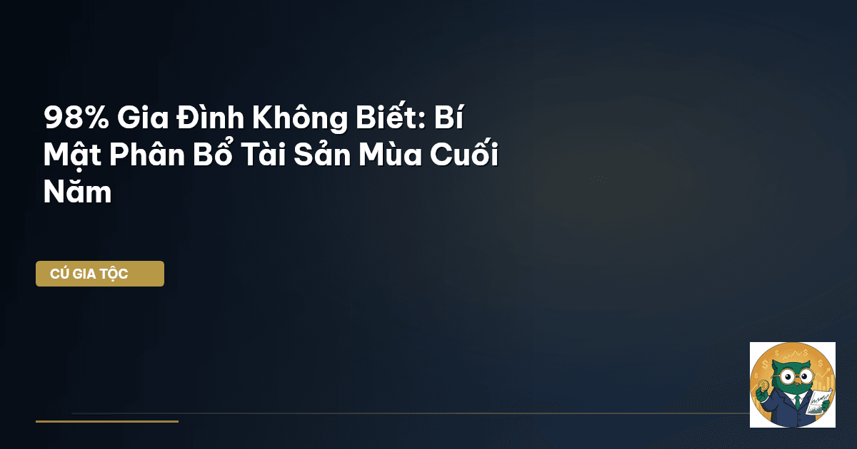 phân bổ tài sản