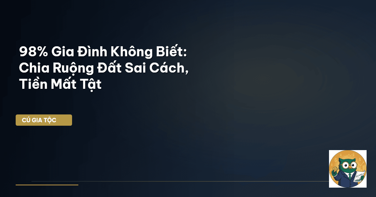 chia ruộng đất