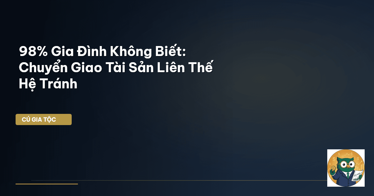 chuyển giao tài sản