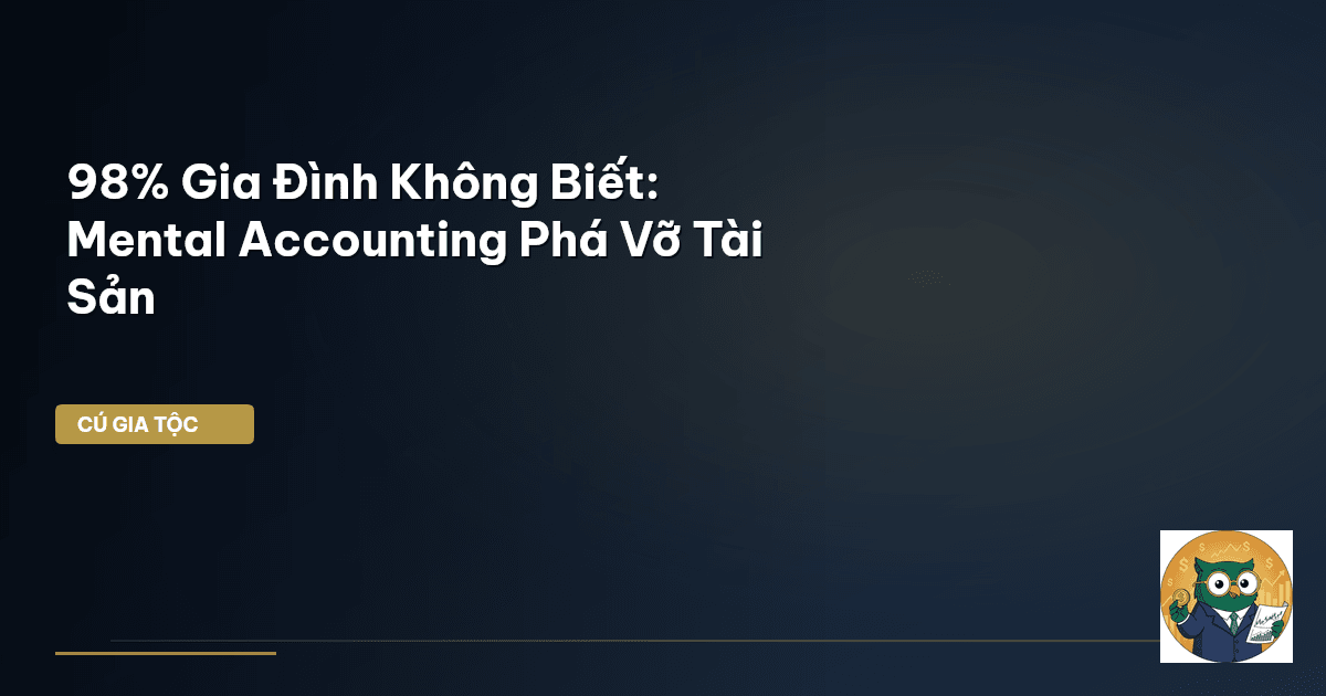 mental accounting