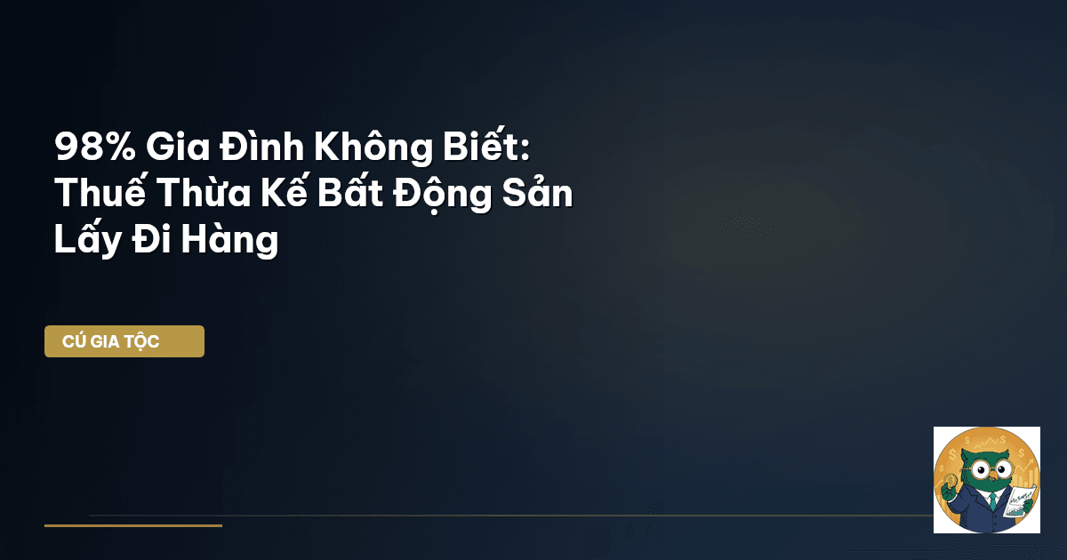thuế thừa kế