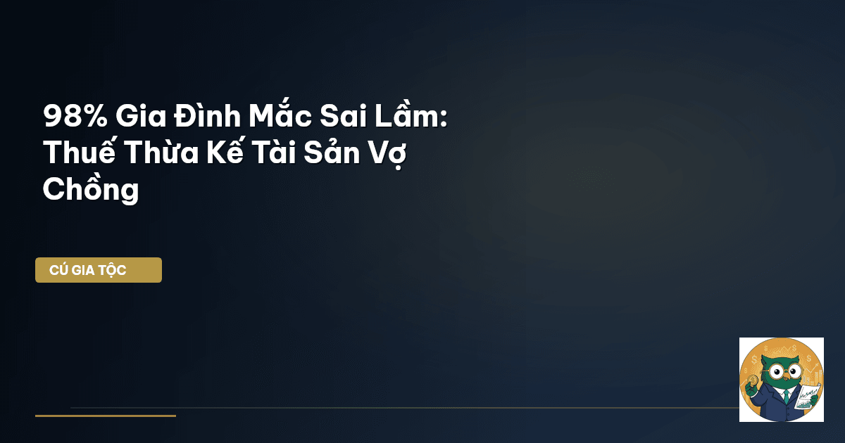 thuế thừa kế