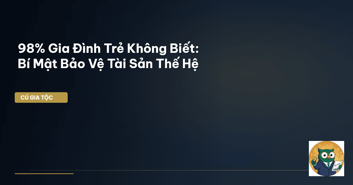 kế hoạch tài chính gia đình