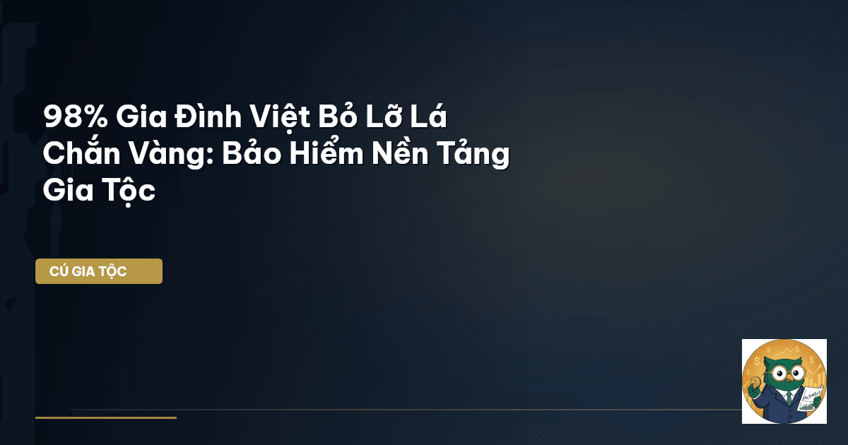 bảo hiểm gia đình