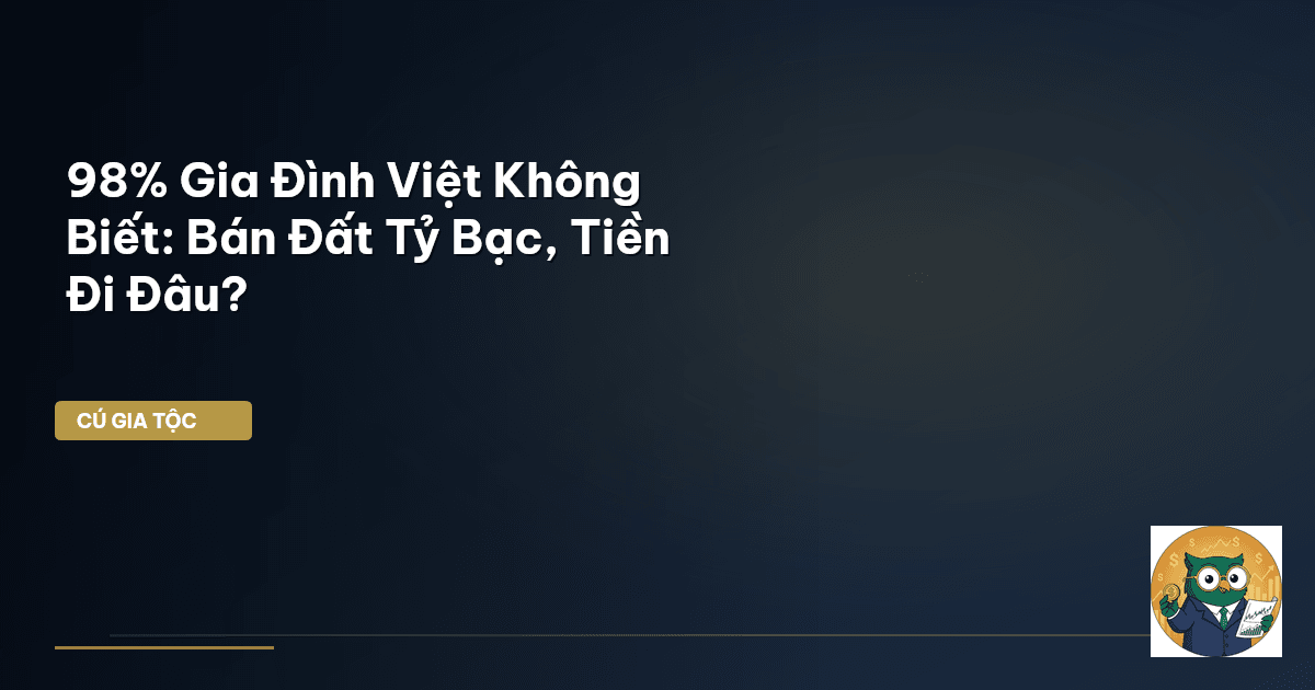 bảo vệ tài sản gia tộc