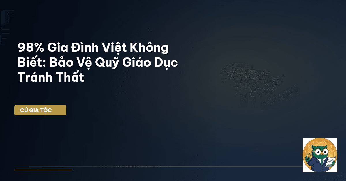 quỹ giáo dục