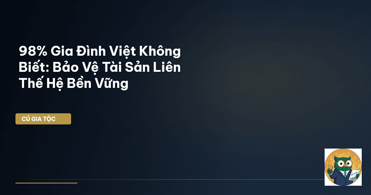 trust fund Việt Nam