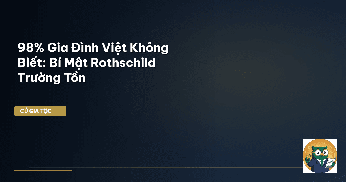 gia tộc Rothschild