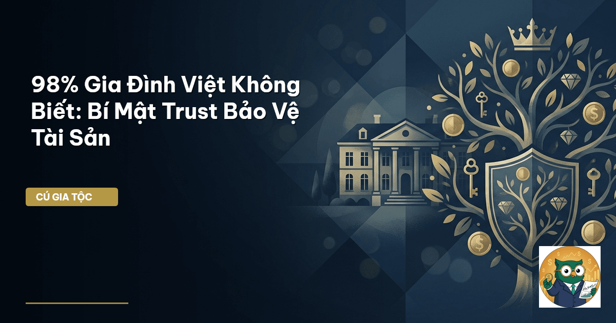 Trust fund Việt Nam