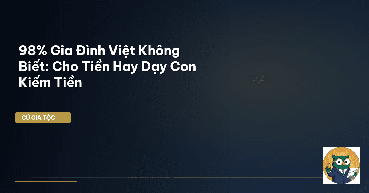 tài sản gia tộc