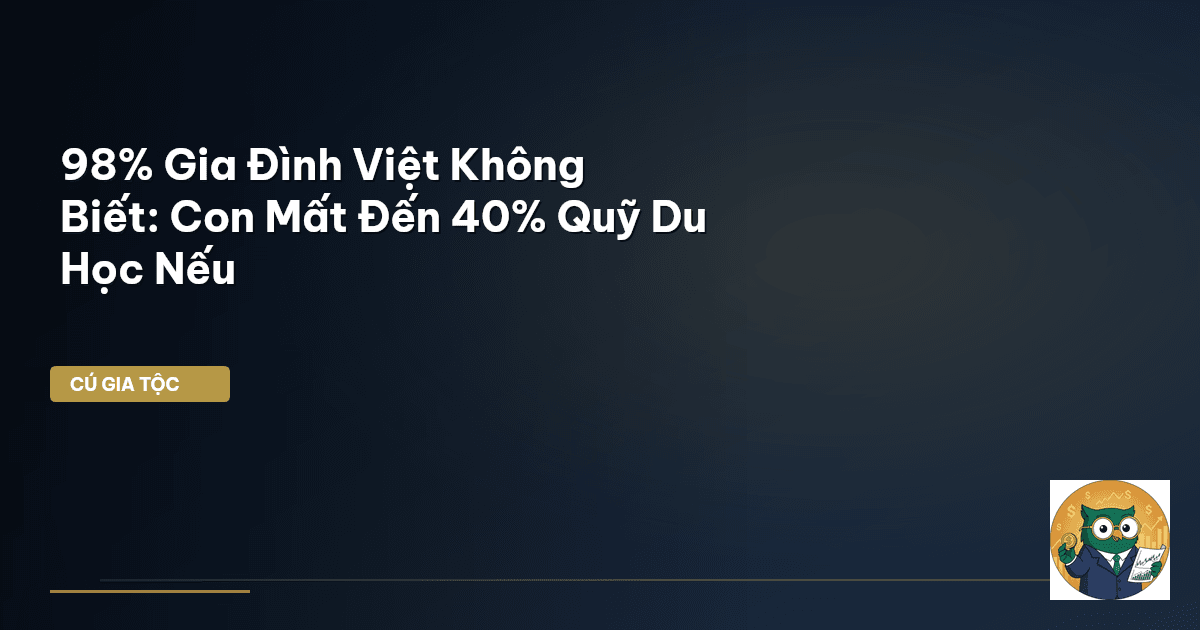 quỹ học vấn đại học