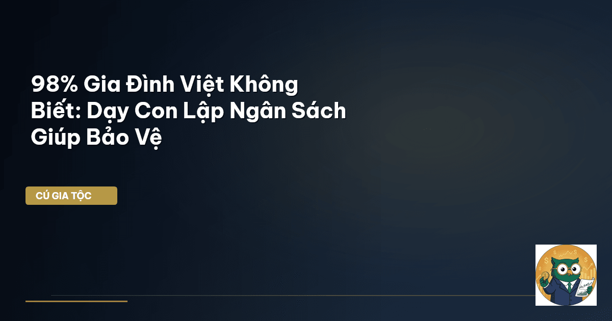 ngan sach gia dinh
