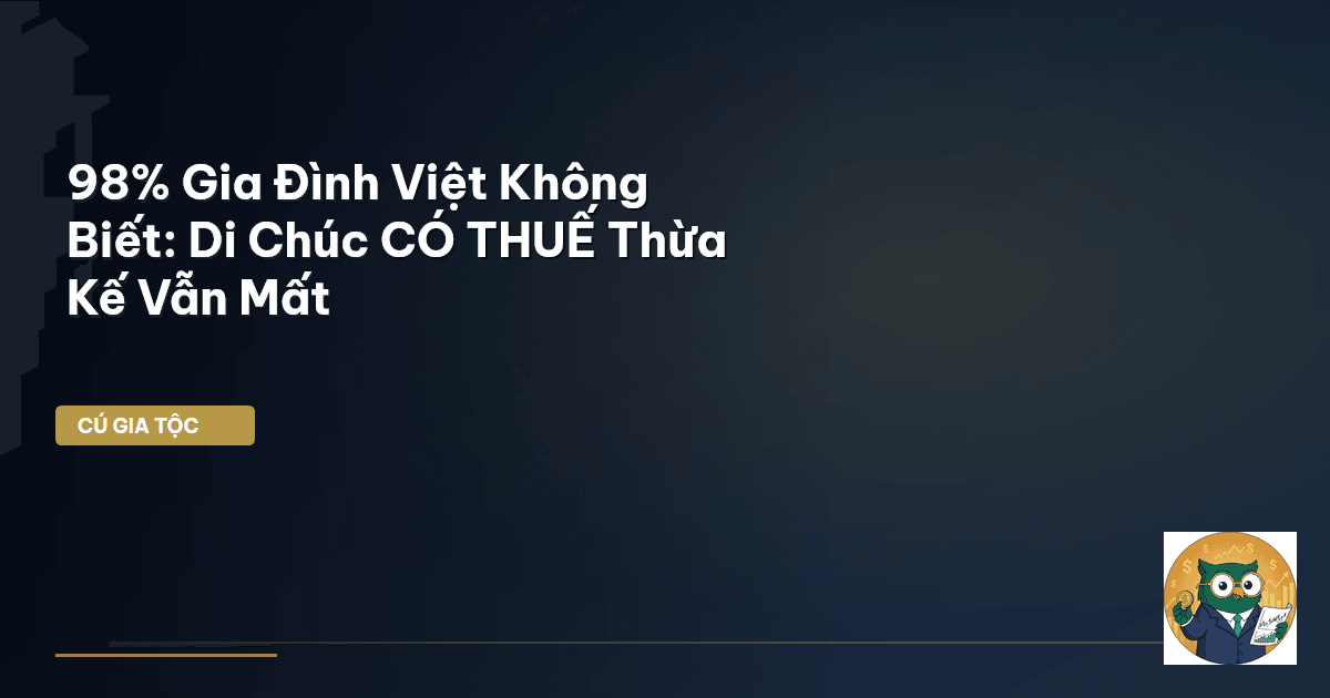 thuế thừa kế