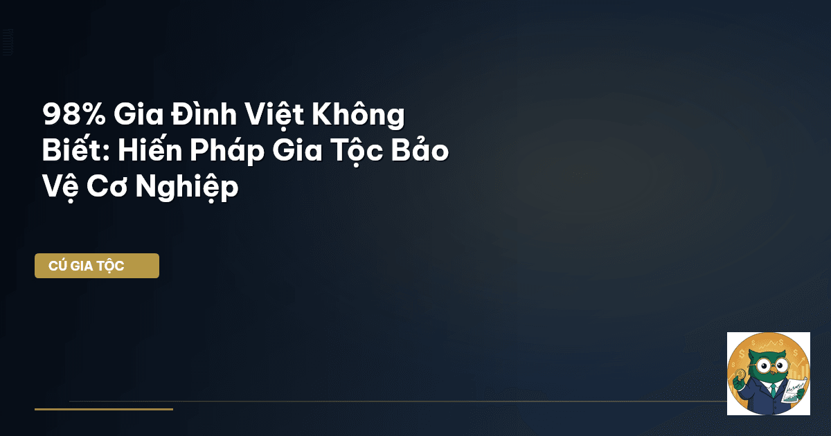 hiến pháp gia đình