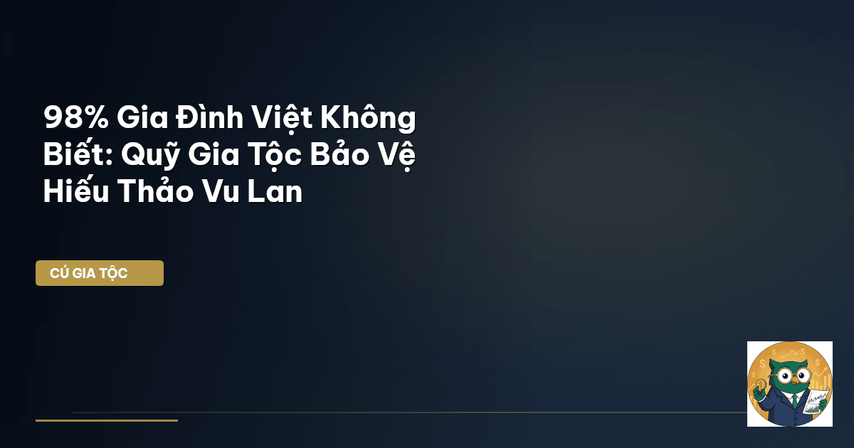 quỹ gia tộc