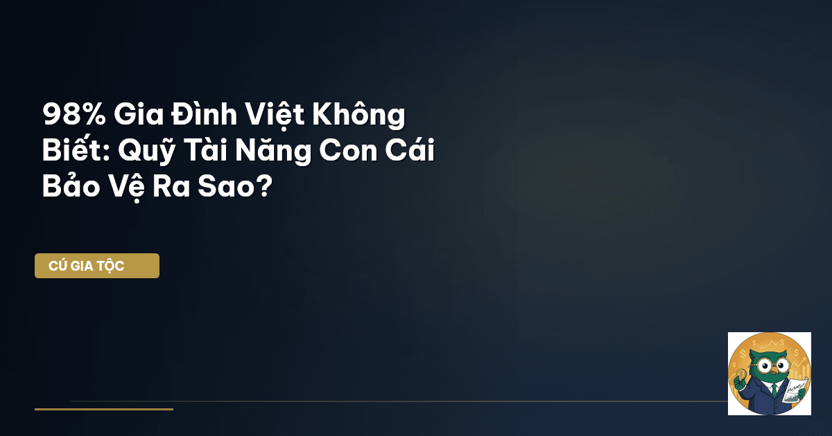 quỹ tài năng nghệ thuật