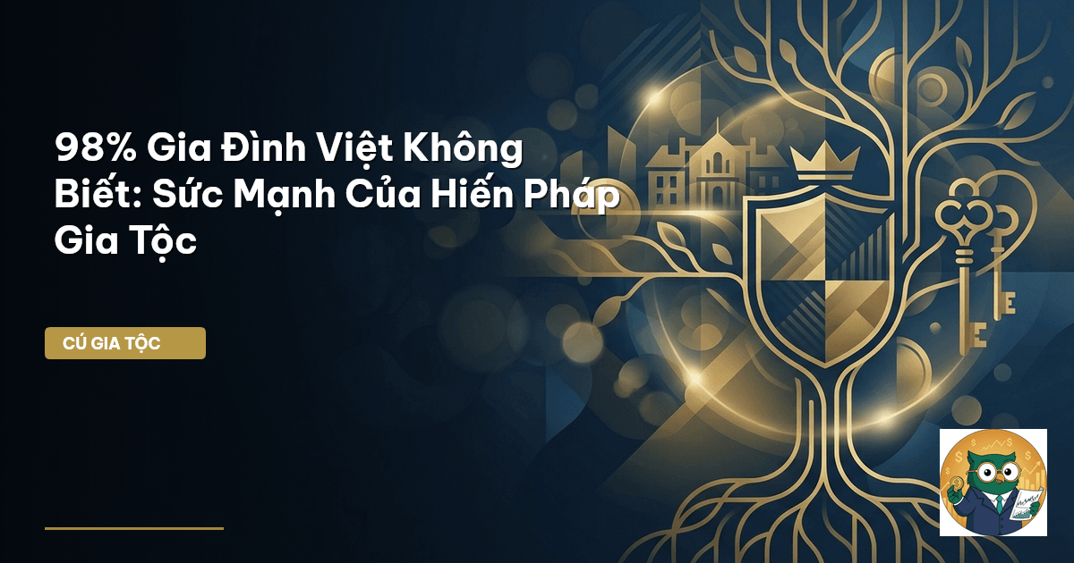 hiến pháp gia tộc