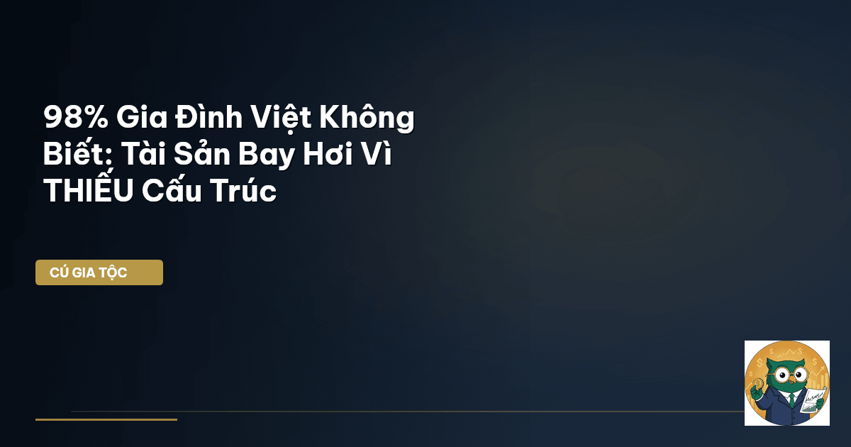 bảo vệ tài sản gia tộc