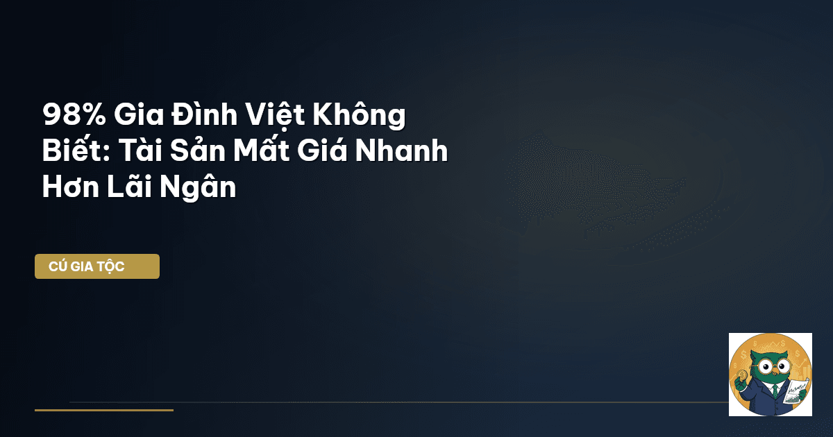 bảo vệ tài sản gia tộc