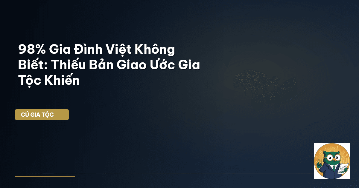 giao ước gia tộc
