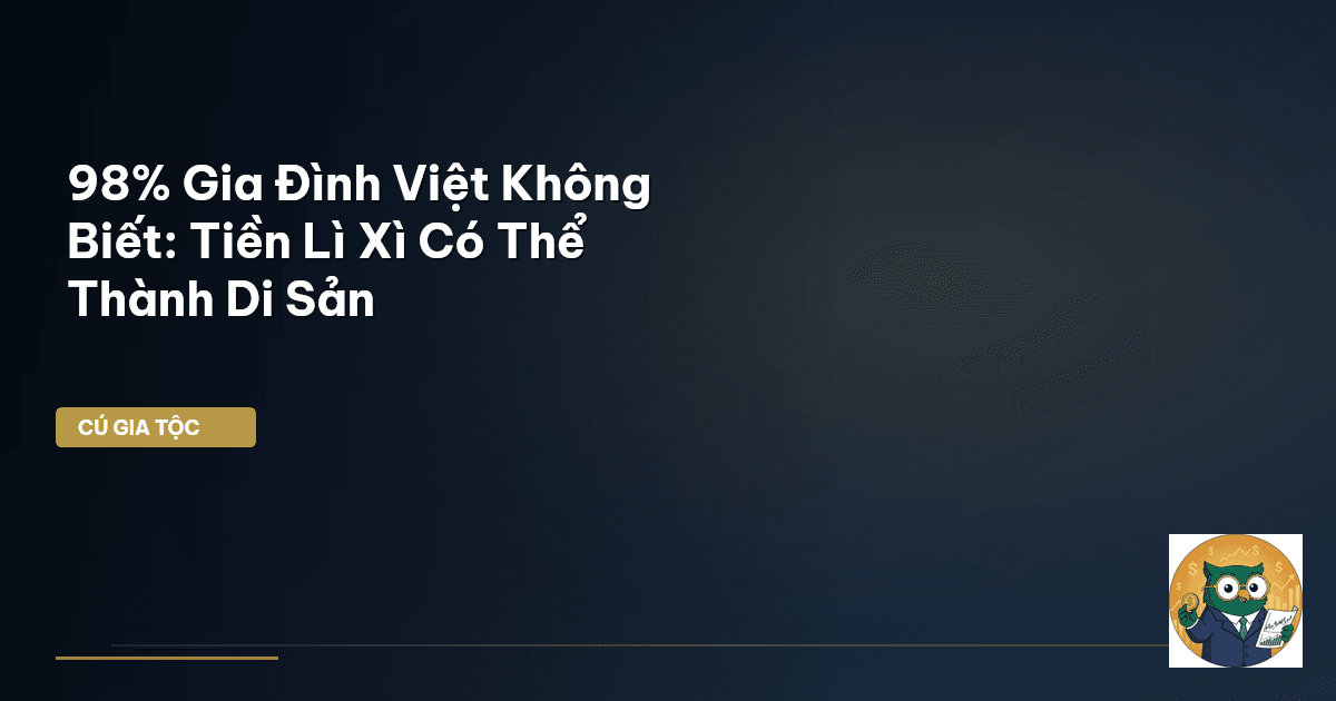 tiền lì xì