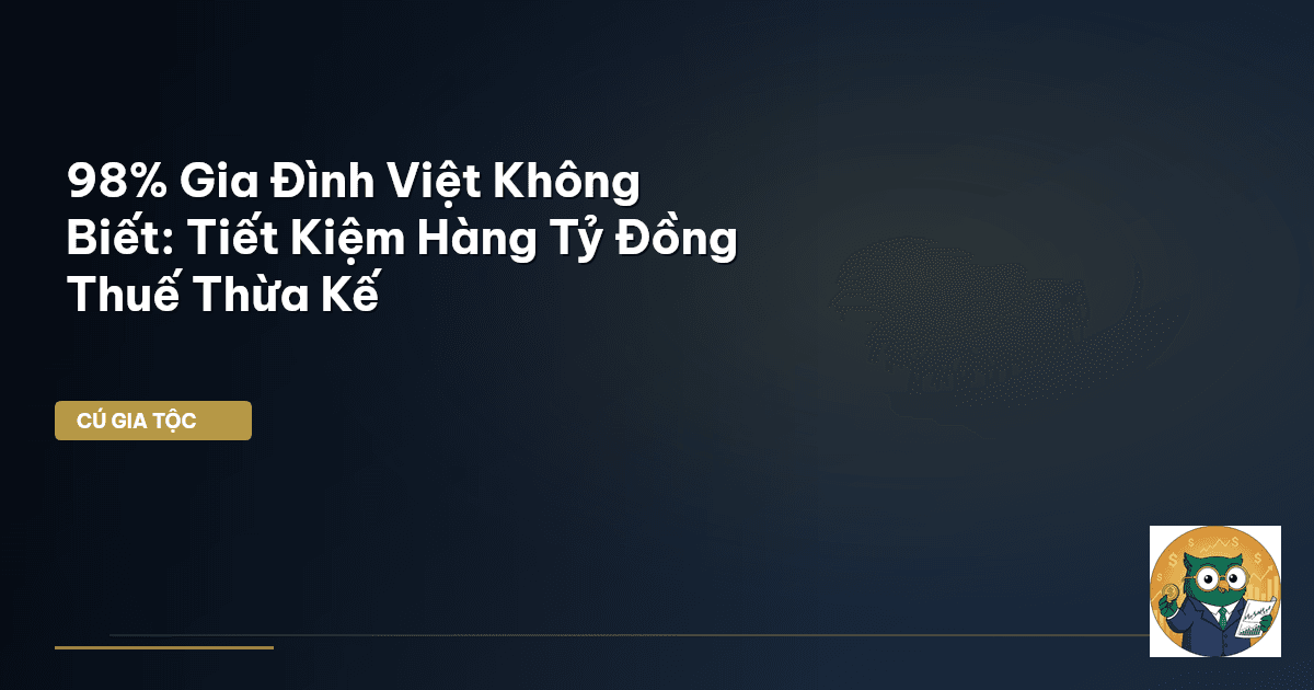thuế thừa kế