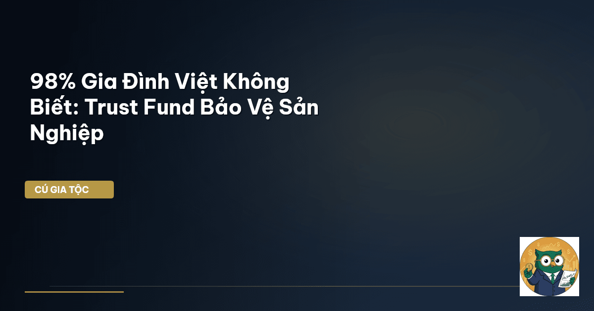 trust fund việt nam