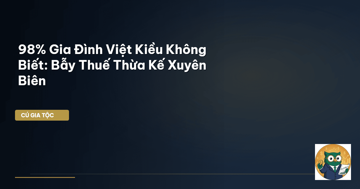 thừa kế quốc tế