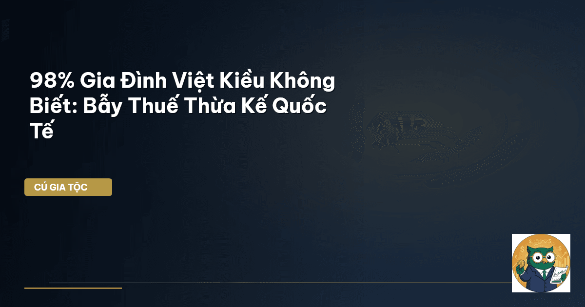 thừa kế quốc tế