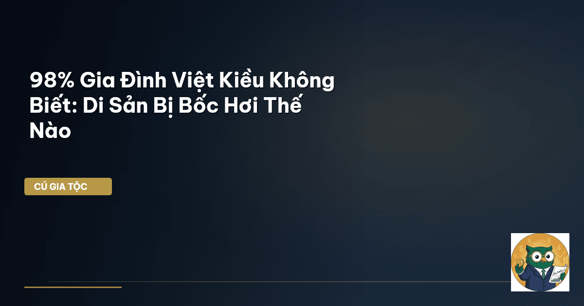 thừa kế việt kiều