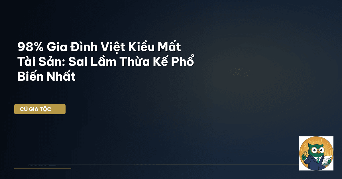 Việt Kiều thừa kế