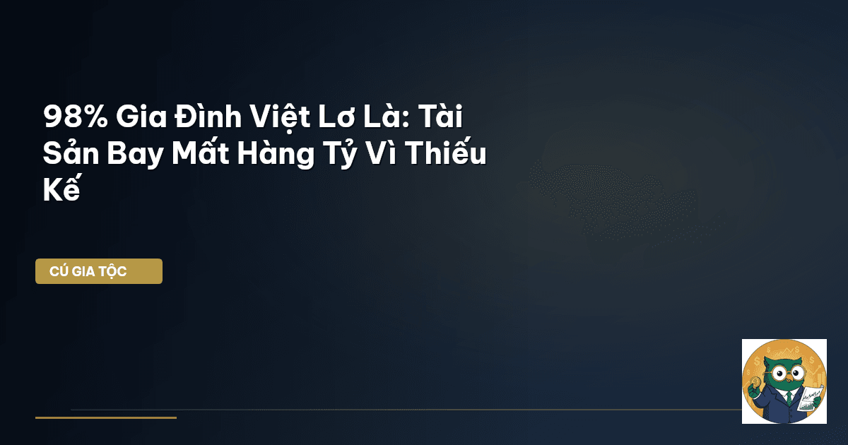 kế hoạch thừa kế
