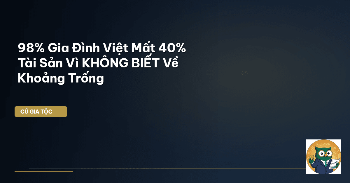 bảo vệ tài sản liên thế hệ