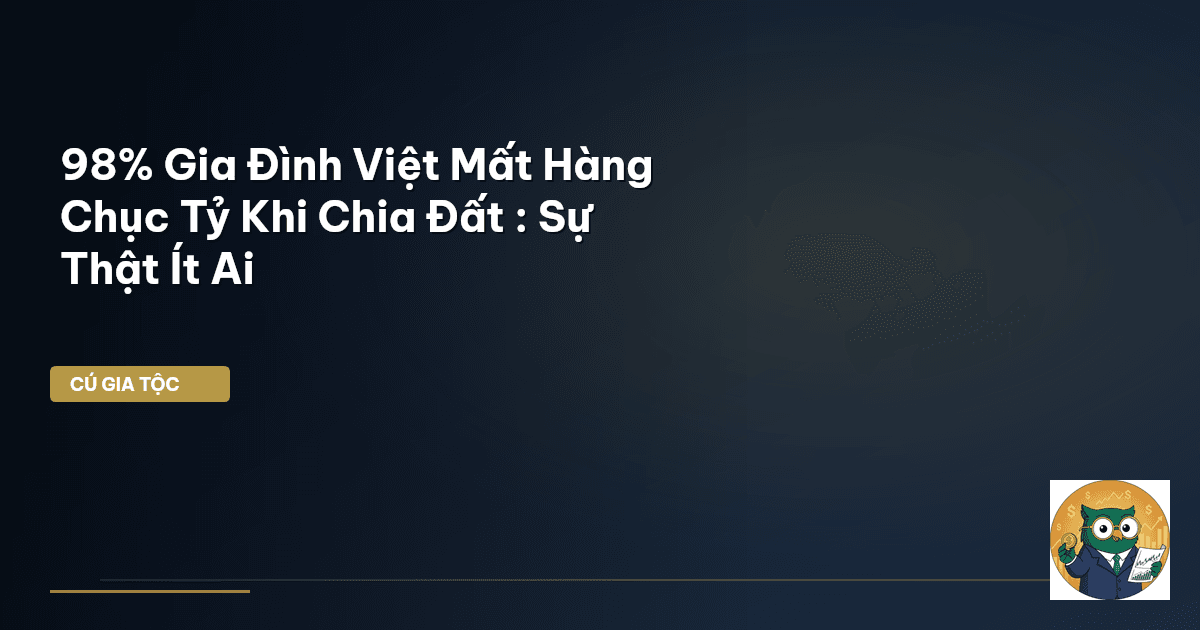 chia đất