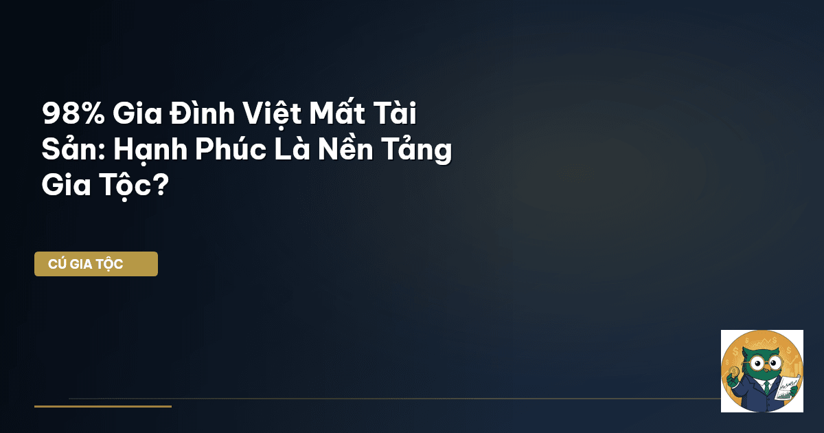 gia đình đa thế hệ