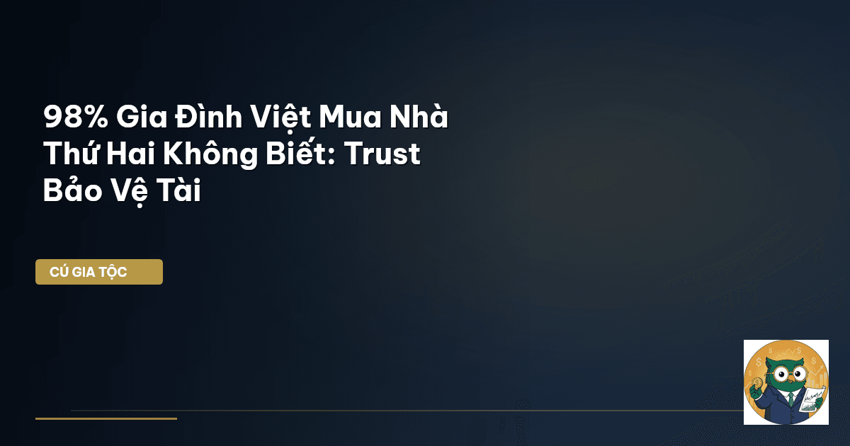 trust gia tộc