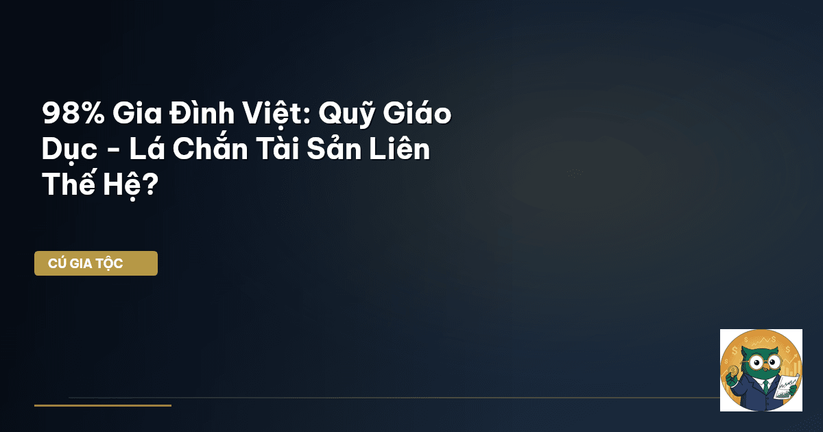 quỹ giáo dục