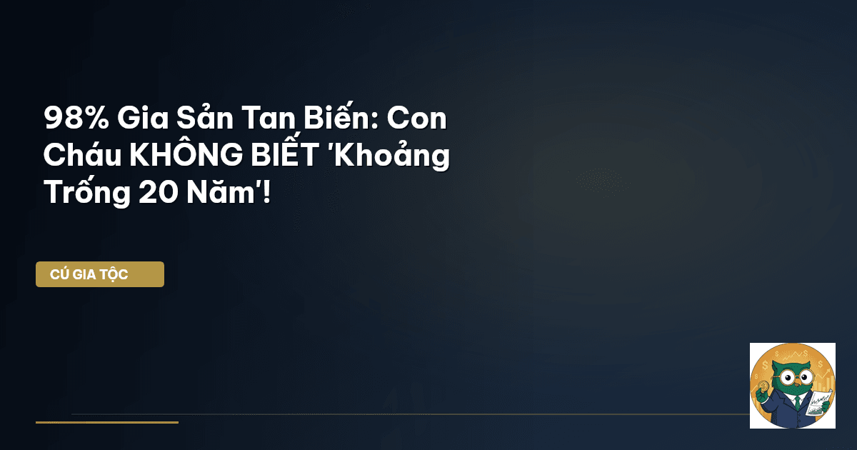 giáo dục tài chính