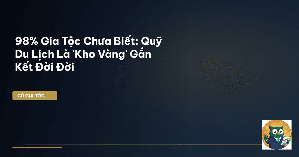 quỹ du lịch gia tộc