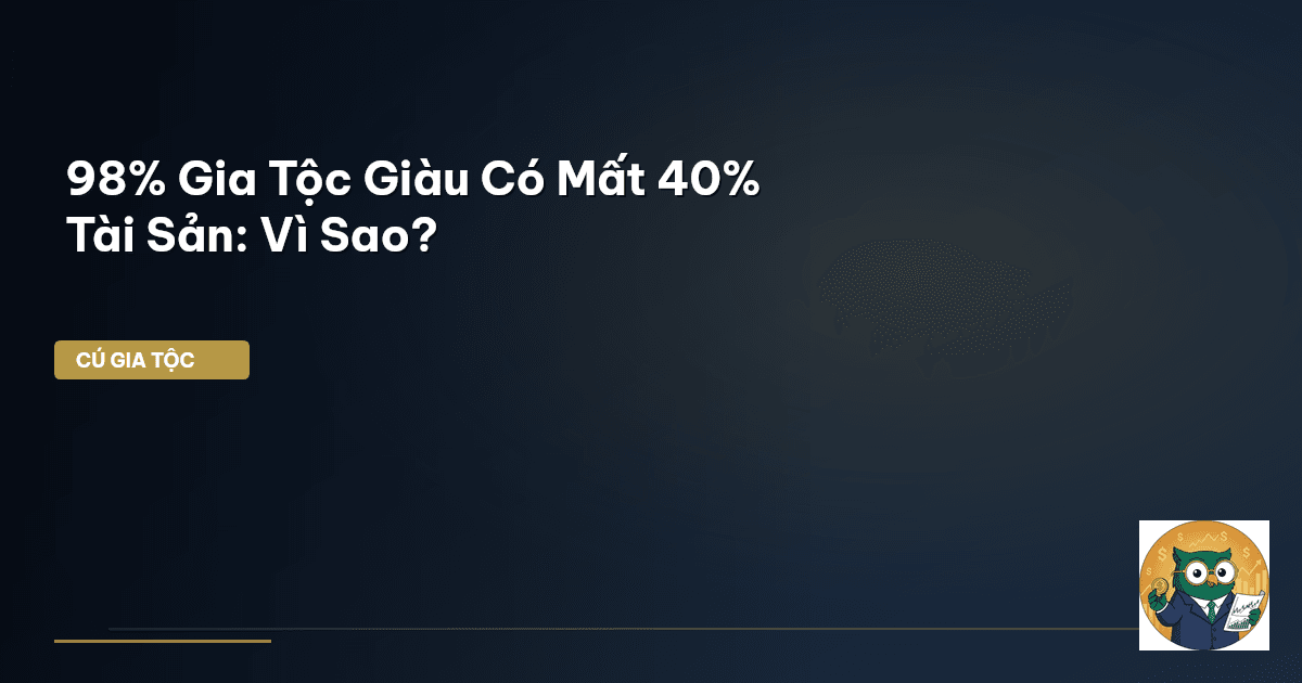 bảo vệ tài sản gia tộc