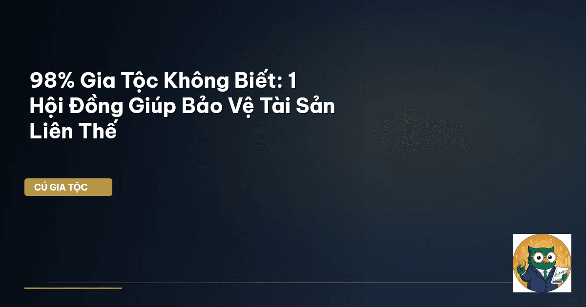hội đồng gia tộc