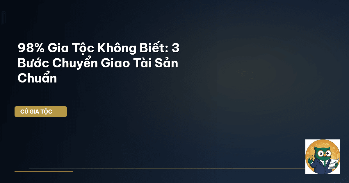 chuyển giao di sản