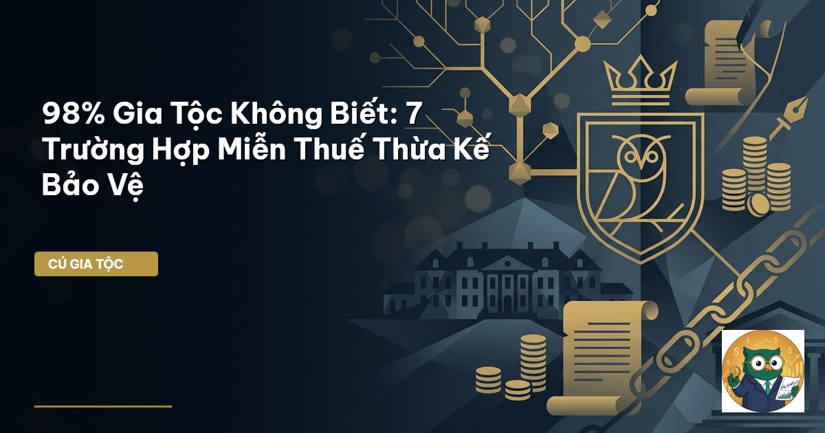 thuế thừa kế