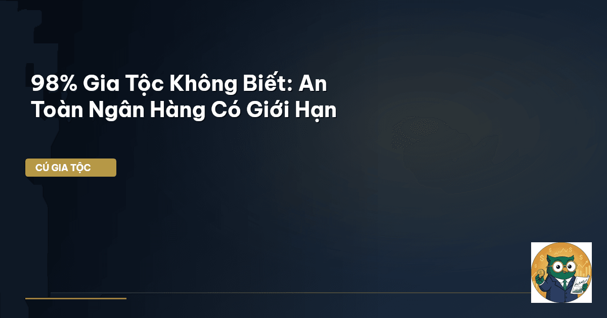 bảo vệ tài sản gia tộc