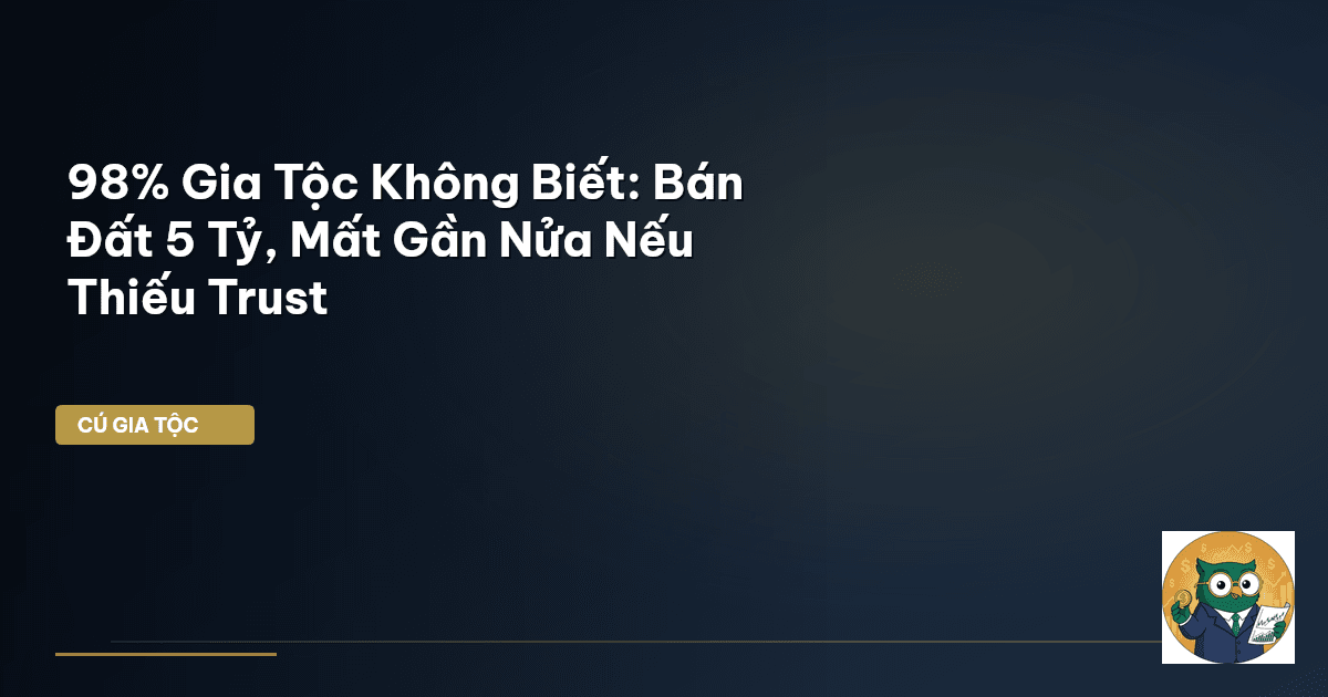 bán đất 5 tỷ