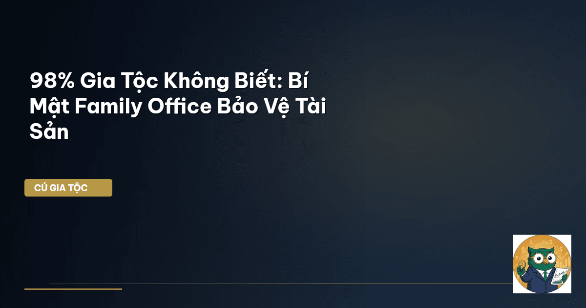 family office