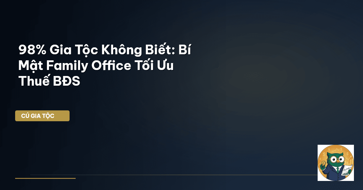family office